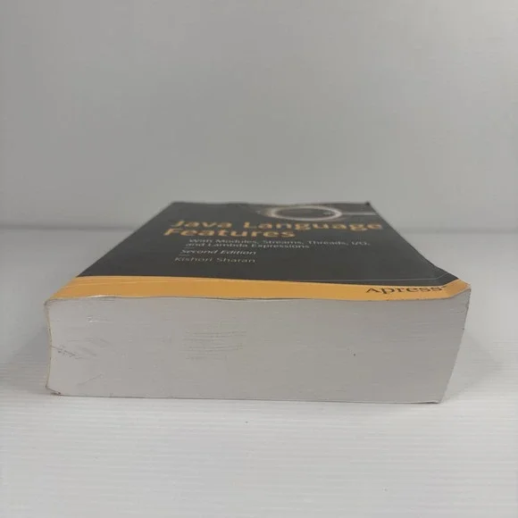 Java Language Features: With Modules, Streams, Threads… Second Edition Kishori S - Picture 4 of 4